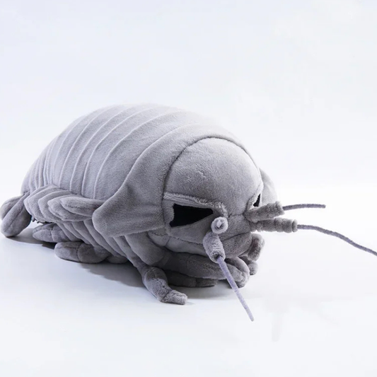 Isopode Géant en Peluche