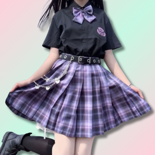 Kawaii School Outfit
