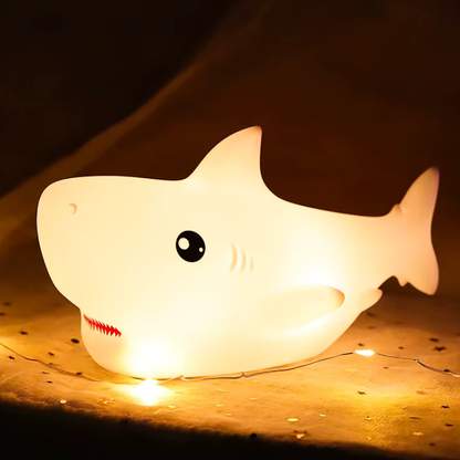 Veilleuse Requin pour Enfant