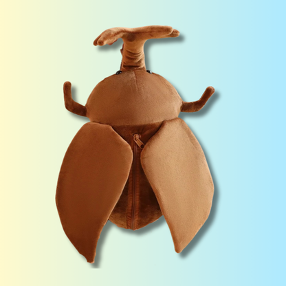 Simulation Insect Sac à dos en Peluche