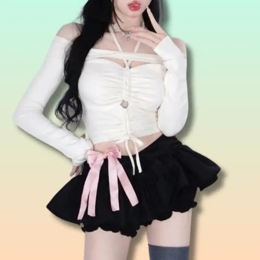Kawaii Lolita Skirt Set 