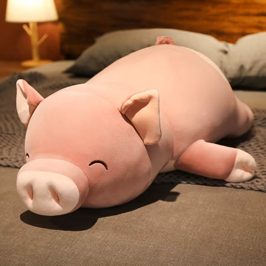 Pig Stuffed Pillow Kawaii Plush