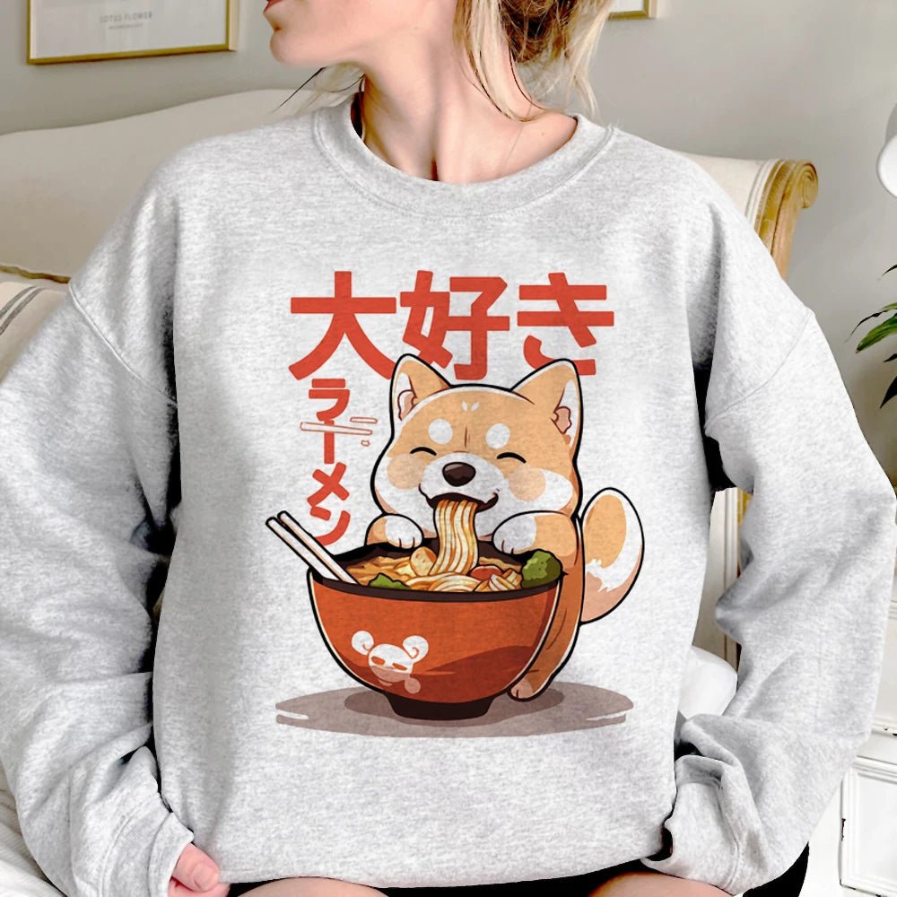Sweat Kawaii Shiba Inu