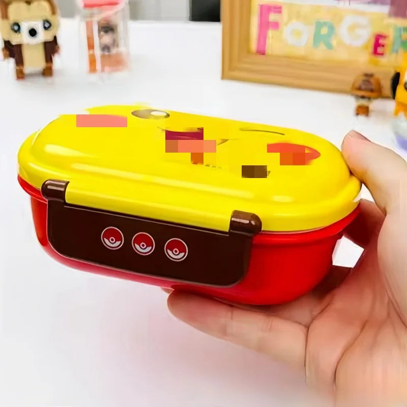 Boîte à Lunch Pikachu Kawaii