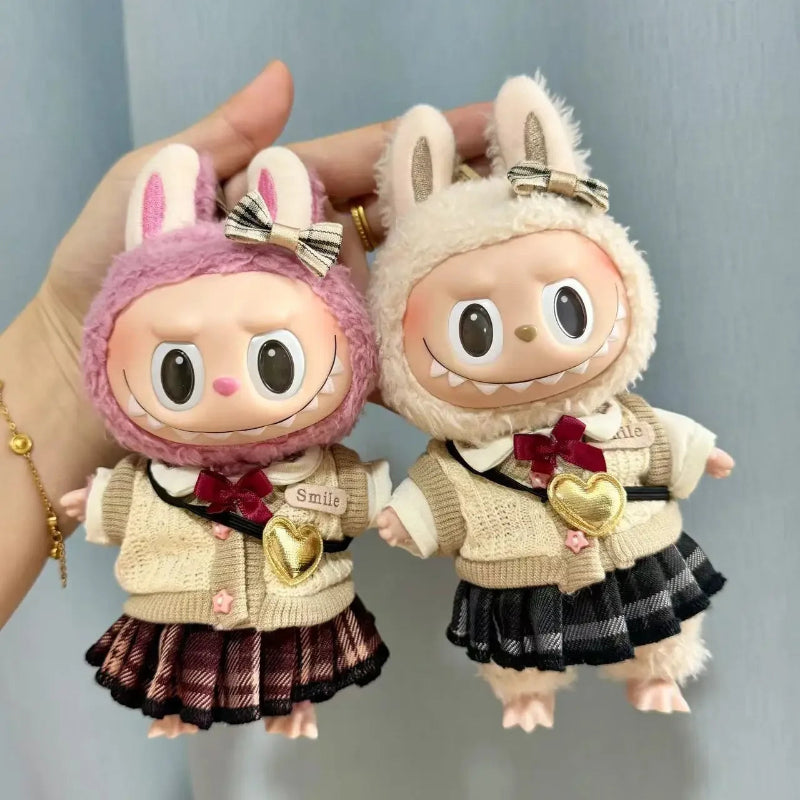 Vêtements Labubu Ensemble Jupe