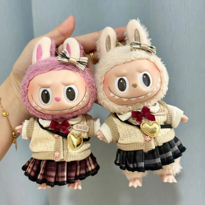 Vêtements Labubu Ensemble Jupe