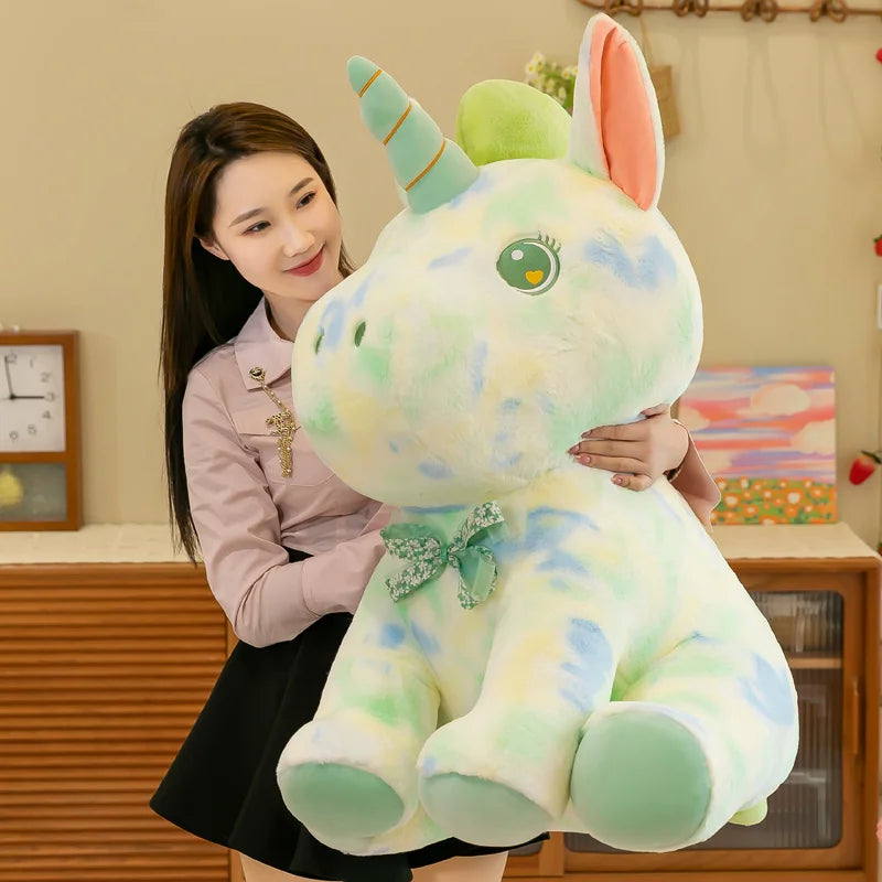 Peluche Kawaii Licorne