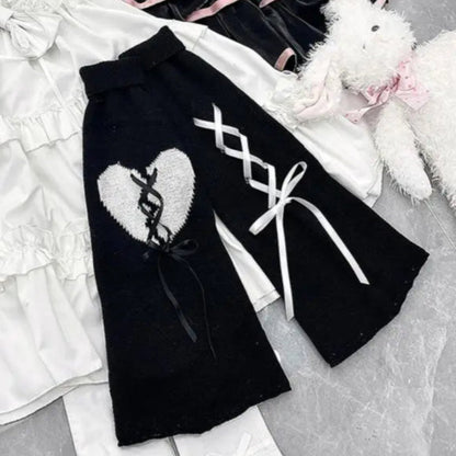 Jambières Kawaii Harajuku pour Filles