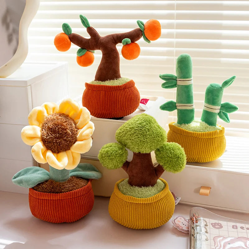 Potted Plant Plush