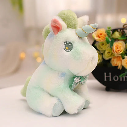 Peluche Kawaii Licorne