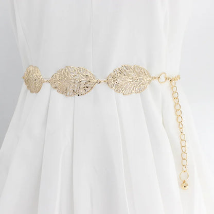 Ceinture Chaîne Doré pour Femmes