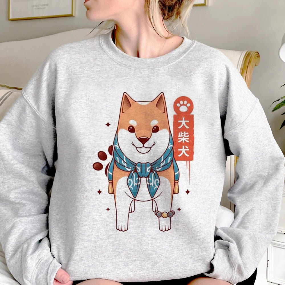 Sweat Kawaii Shiba Inu