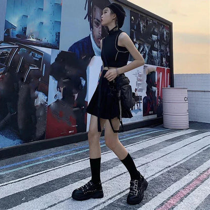 Jupe Gothique Harajuku