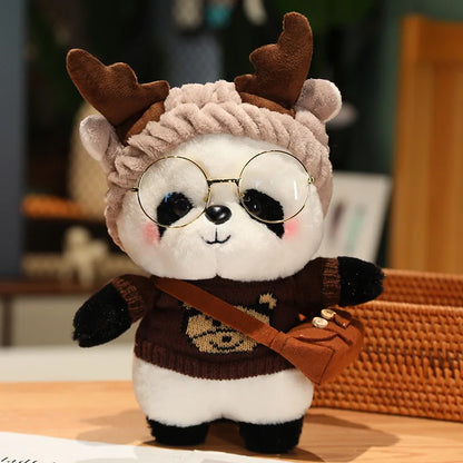 Cute Panda Lalafanfan Plush