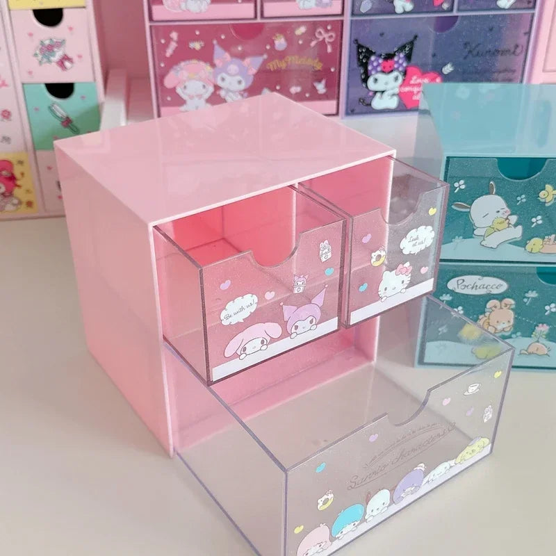 Cute Box Organizer for Kids