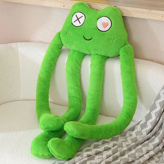 Peluche Pieuvre à Longues Pattes Géant