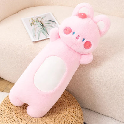 Fluffy Soft Bunny Plushie