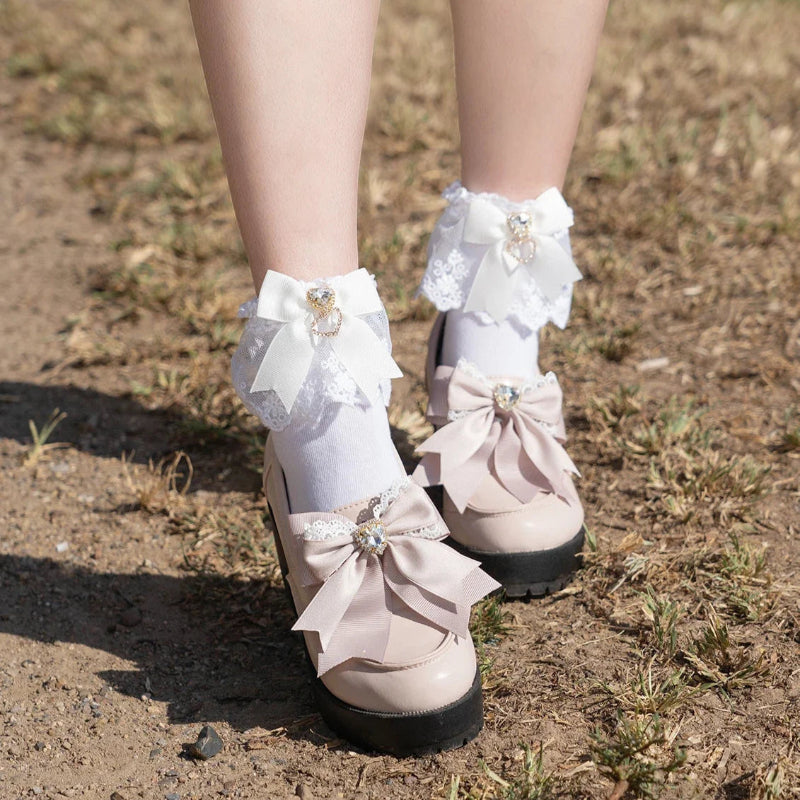 Chaussettes Japonaises Kawaii