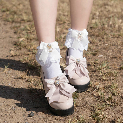 Chaussettes Japonaises Kawaii
