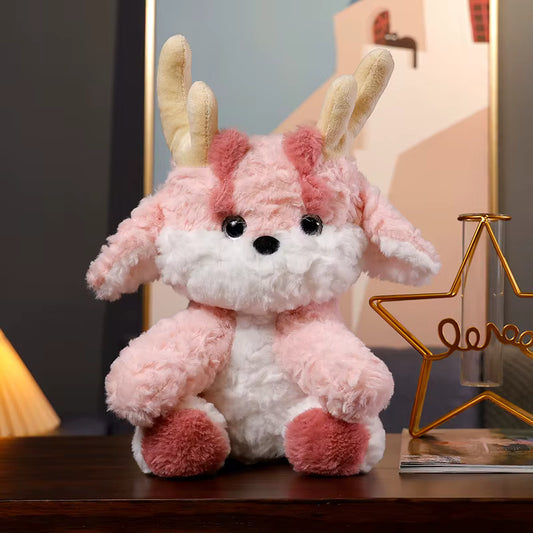 Kawaii Dragon Plush Toy