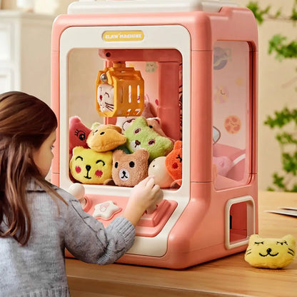 Machine à Poupée Automatique pour Enfants