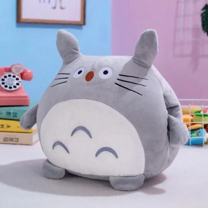 My Neighbor Totoro Hand Warmer Plush Pillow