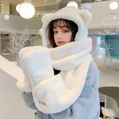 Bonnet Kawaii Ours