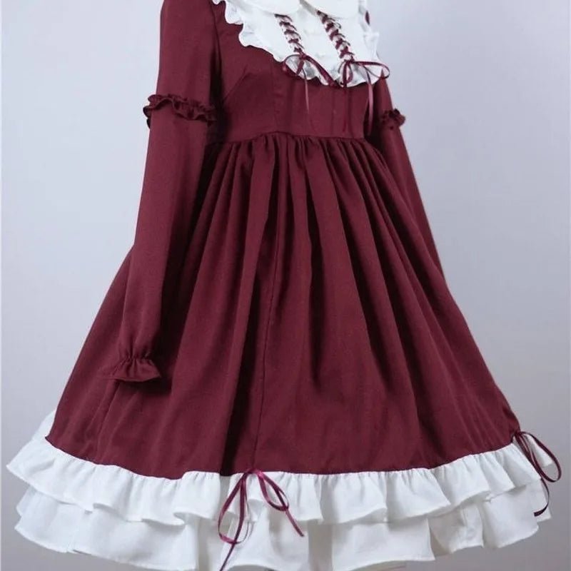 Cosplay Lolita Robe Kawaii
