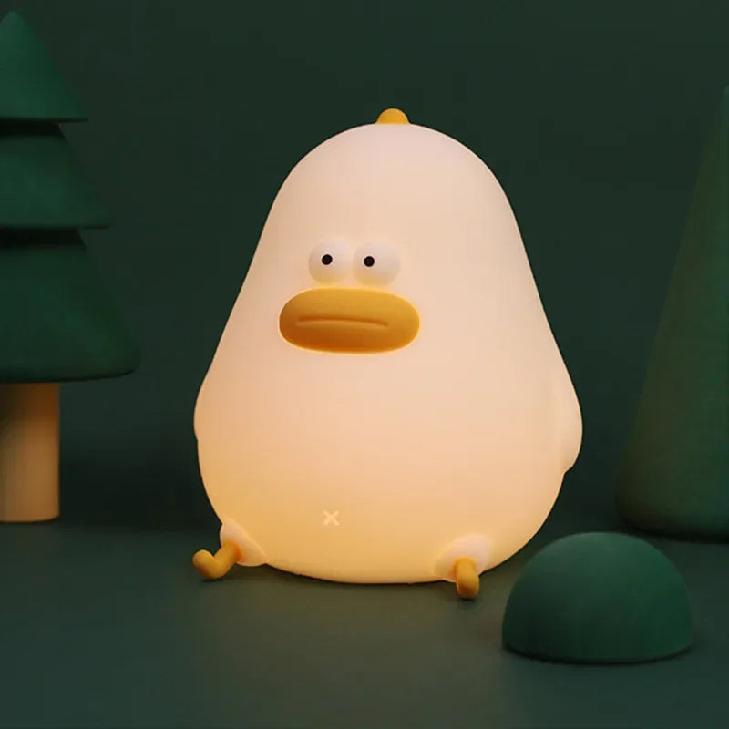 Veuilleuse Poussin pour Enfant