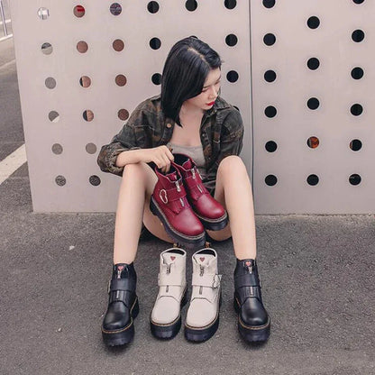 Boots Kawaii Dr Martens