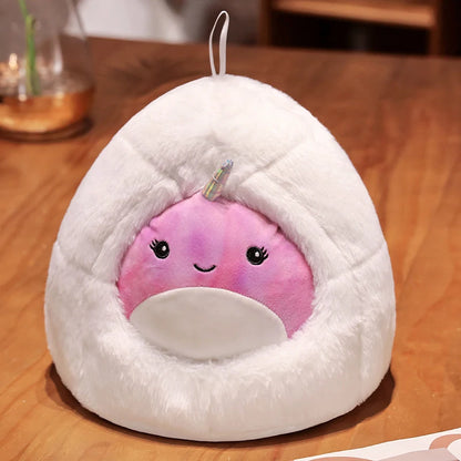Pingouin en Peluche Douce Kawaii