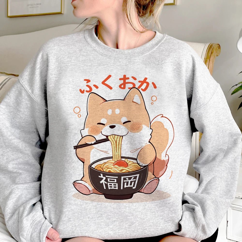 Sweat Kawaii Shiba Inu