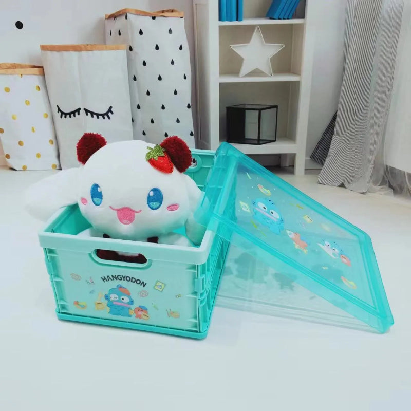 Kawaii Sanrio Storage Box