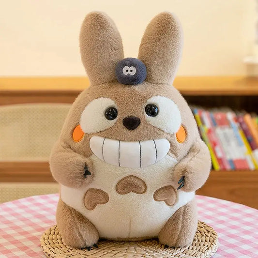 Cute My Neighbor Totoro Cushion Plush