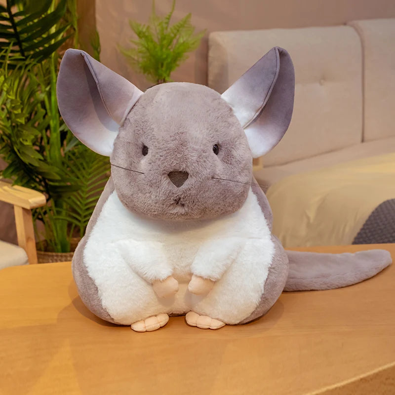Peluche Chinchilla Kawaii