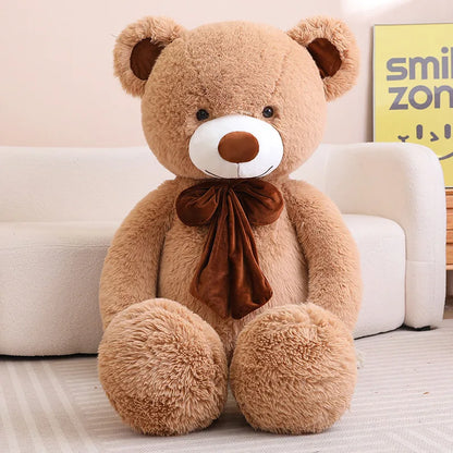 Jumbo Kawaii Teddy Bear Plush