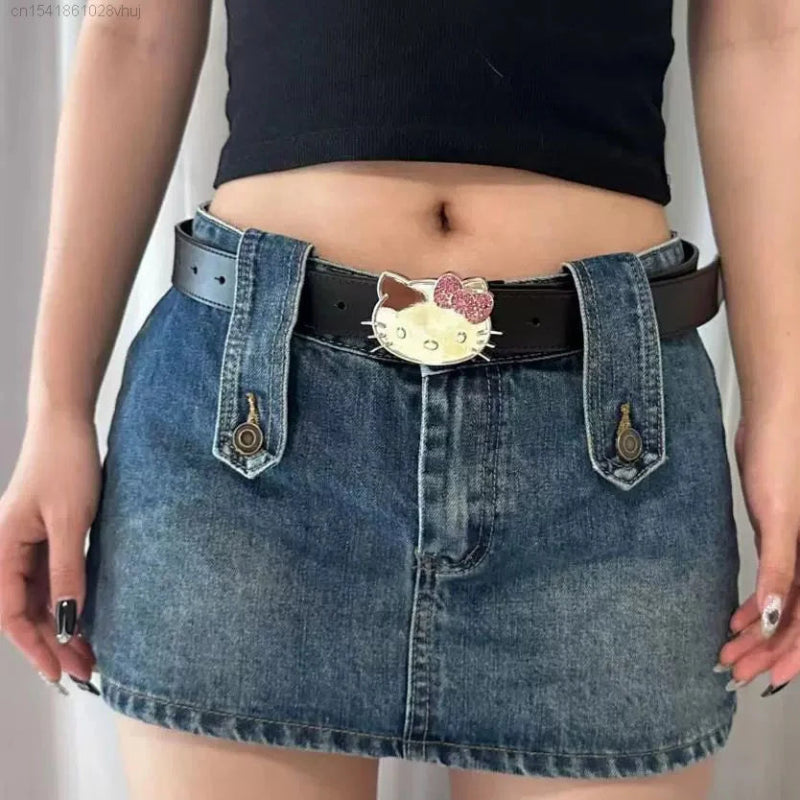 Ceinture Kawaii Hello Kitty