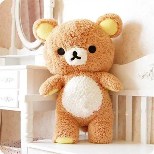 Peluche Ours Brun Rilakkuma