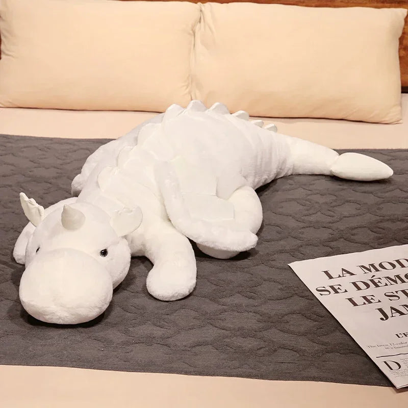 Peluche Dragon Géant Kawaii