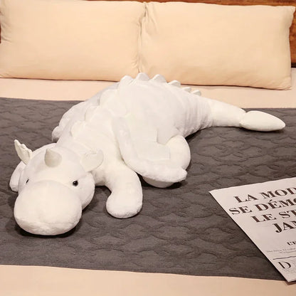 Peluche Dragon Géant Kawaii