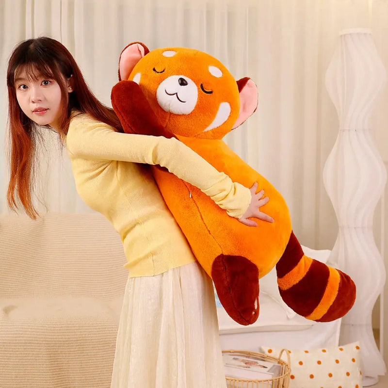 Peluche Raton Laveur Kawaii