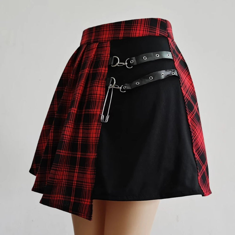 Kawaii Punk Skirt