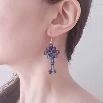 Boucles d'oreilles Kawaii Huntrix Demon Hunters