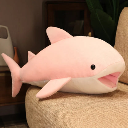 Kawaii Cute Whale Plush