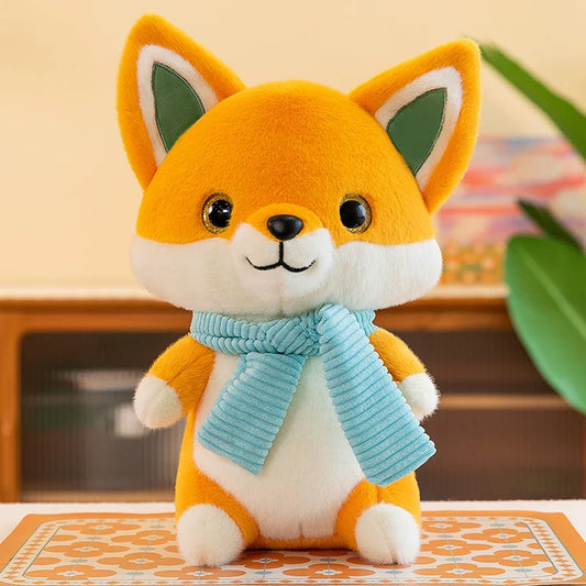 Kawaii Fox en Peluche