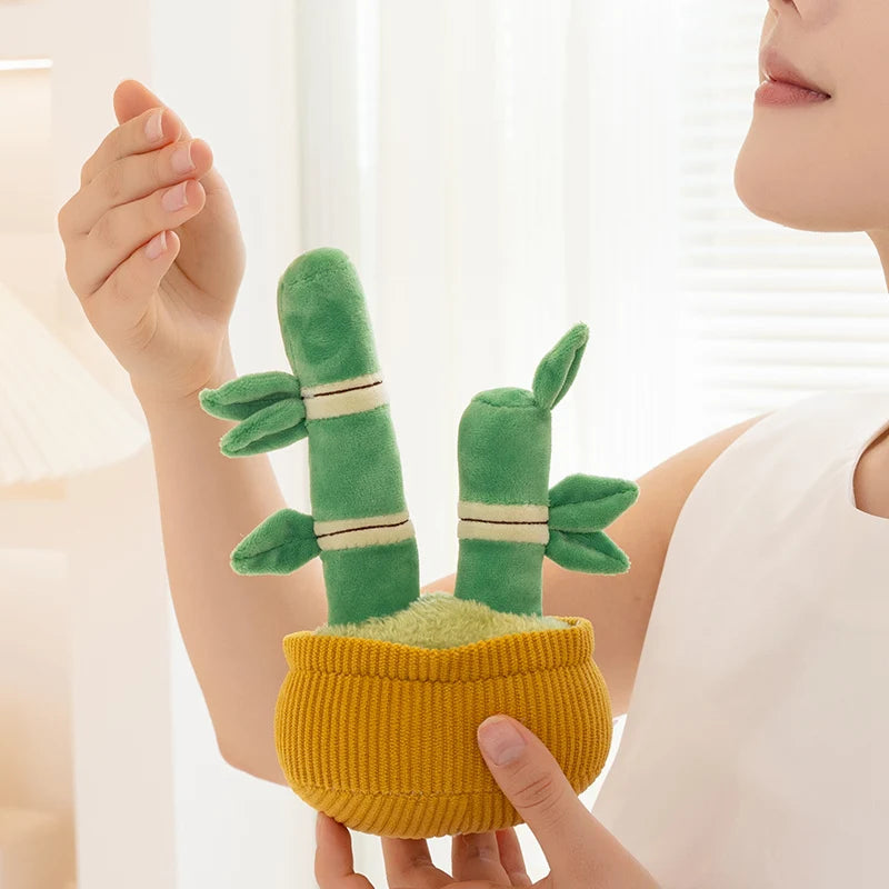 Potted Plant Plush
