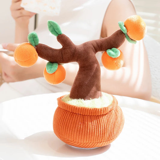 Potted Plant Plush