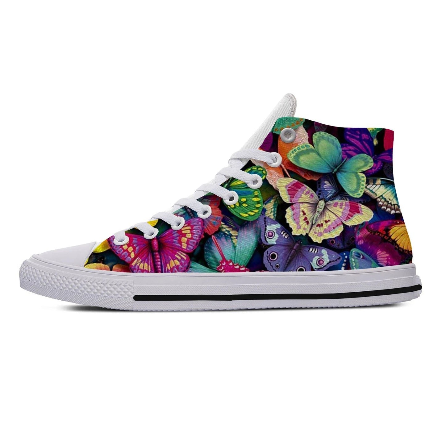 Converses Papillon Kawaii