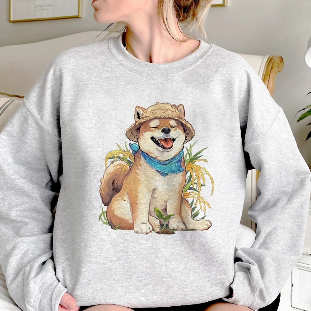 Sweat Kawaii Shiba Inu