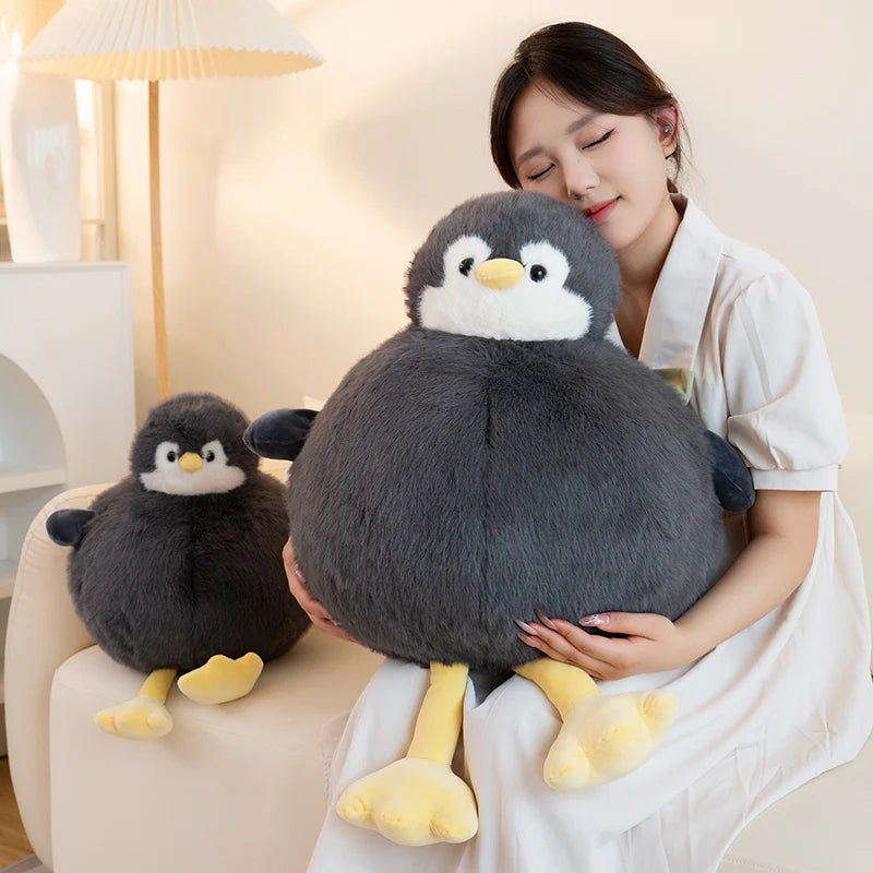 Peluche Pingouin Très Douce